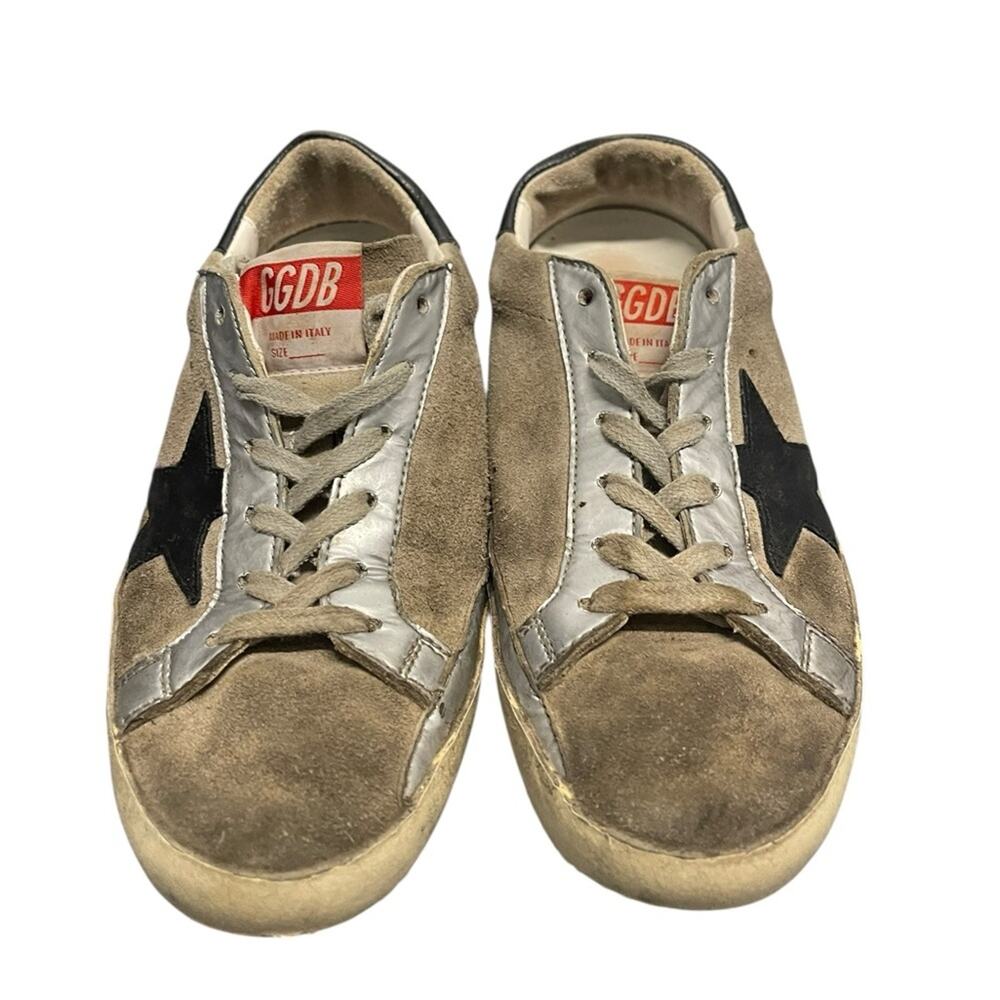 Golden Goose Superstar Sneakers Size:35